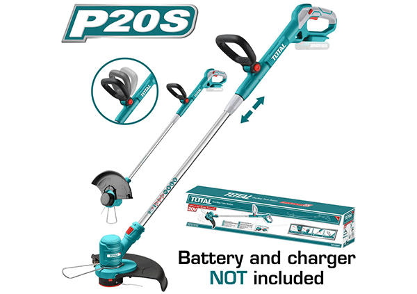 Խոտհնձիչ 20 Վ TOTAL TGTLI2001 15335