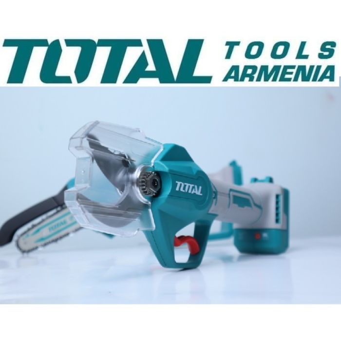 Секатор и мини-пила 20 В набор (TOSLI23012)