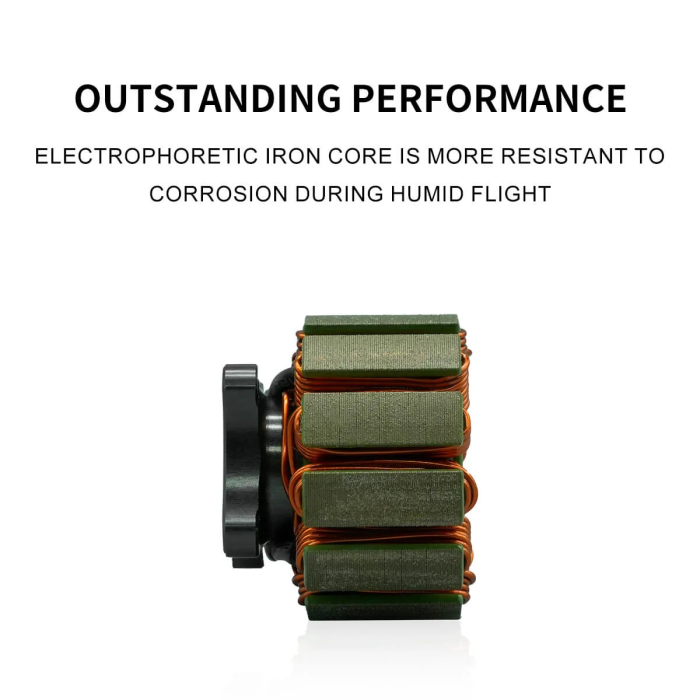 DolphinRC 3115 900KV Motor