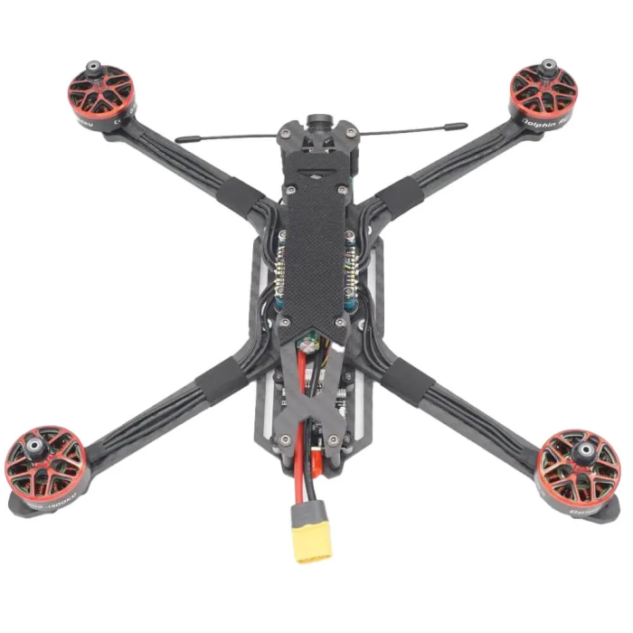 DolphinRC 7 Inch FPV Long Range Drone