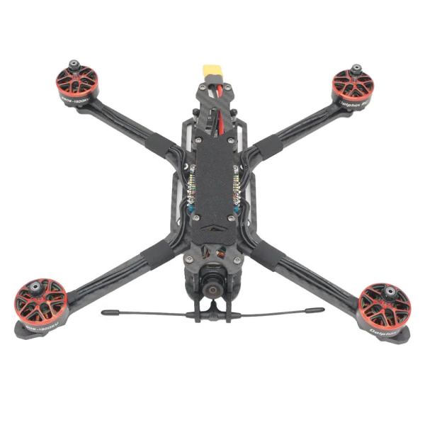 DolphinRC 7 Inch FPV Long Range Drone