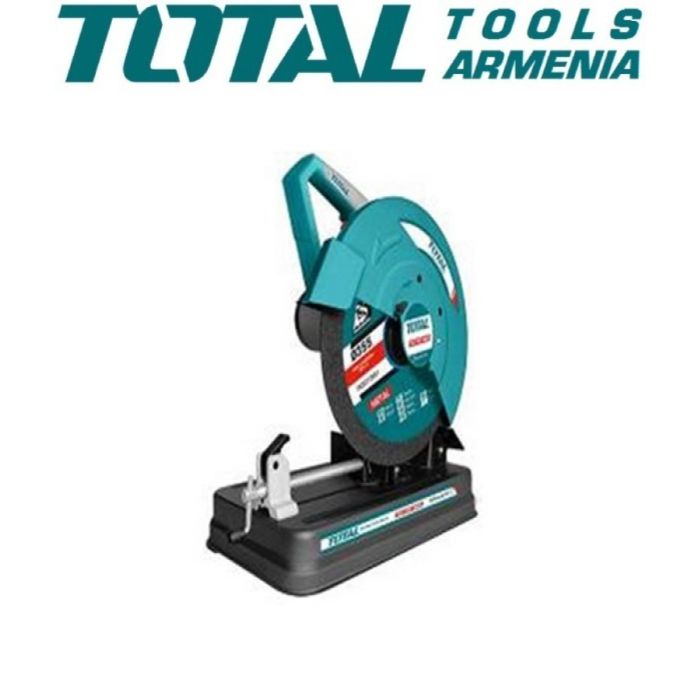 Երկաթ կտրող էլեկտրական սղոց TOTAL TS92035516 10724
