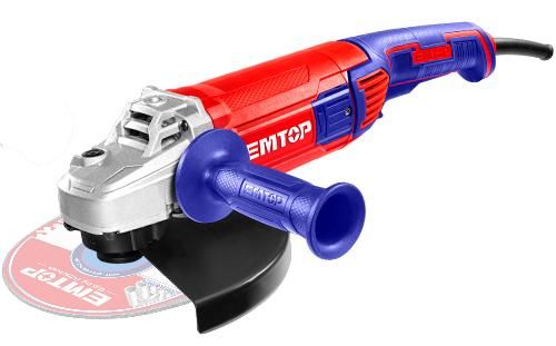 Угловая шлифовальная машина Emtop EAGR20073