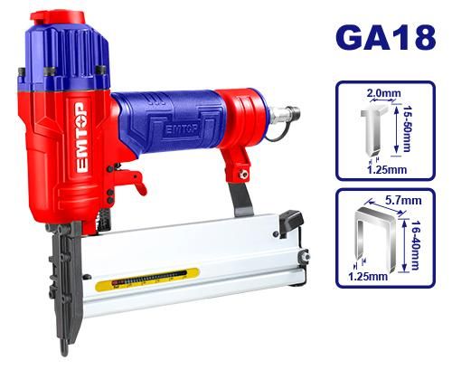 ECBN504001 ԷՄԹՈՊ Ստեպլեր Օդի 2v1 15-50mm