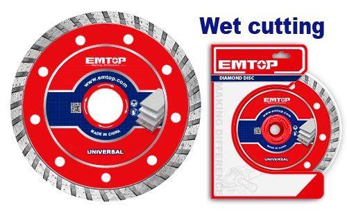 EDDCH31152 ԷՄԹՈՊ Ալմազնի դիսկ 115" 1,0mm