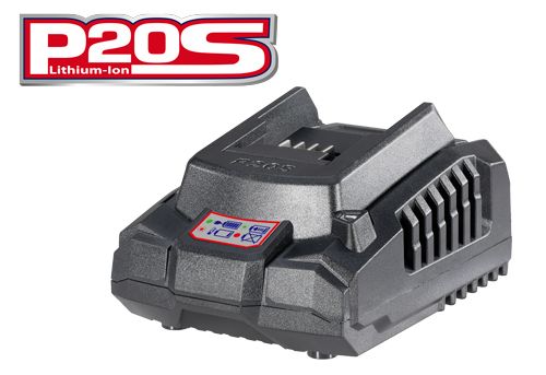 Fast intelligent charger Emtop EFCR2001