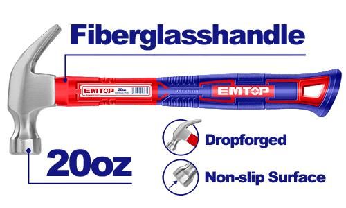 EHAMCH2001 ԷՄԹՈՊ Մուրճ Մեխի 560գ