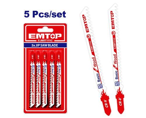 EJSBT111C ԷՄԹՈՊ Սղոց Լոբզիկի Փայտի 74մմ (5) 8TPI HCS