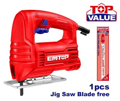 Лобзик электрический Emtop EJSW4001