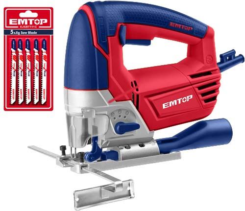 Лобзик электрический Emtop EJSW8001