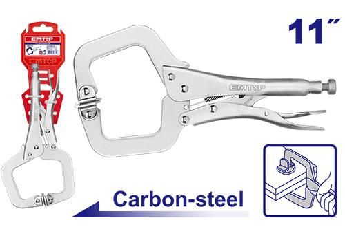 Клещи зажимные типа С Emtop ELPR1103