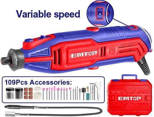 Mini grinder Emtop EMGK1301