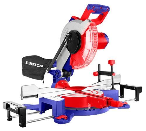 Пила торцовочная Emtop EMSW18002