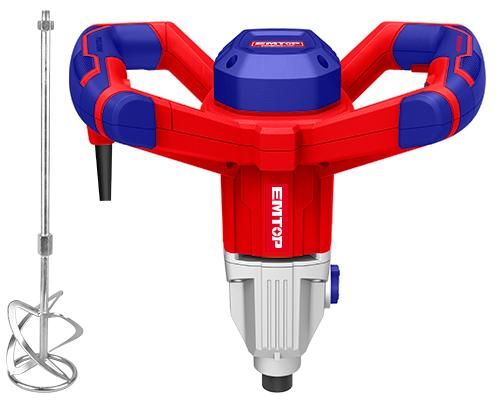 Миксер строительный Emtop EMXR14001