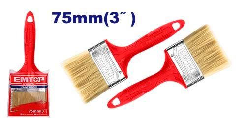 Кисть малярная Emtop EPBH03702