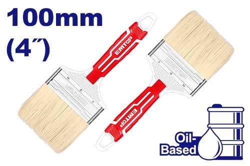 Кисть малярная Emtop EPBH04601