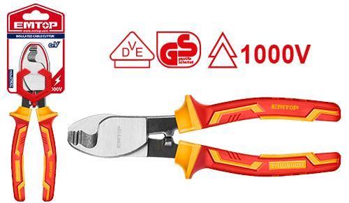 EPLRCB0631 ԷՄԹՈՊ Մկրատ Կաբելի 6"/160մմ