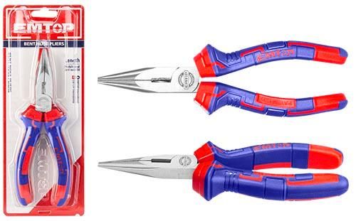Тонкогубцы Emtop EPLRL0811