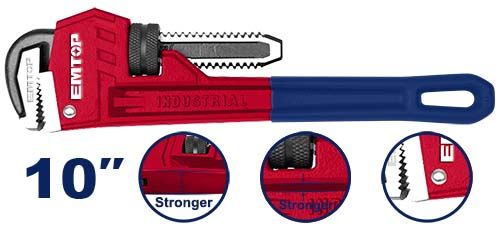 EPWH1001 ԷՄԹՈՊ Կլյուչ Տրուբնոյ 10"250մմ