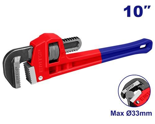 Ключ трубный Emtop EPWH1002