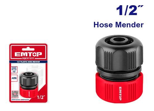 Cоединитель шлангов Emtop EQCS11211