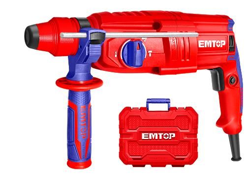 Перфоратор Emtop ERHRL801
