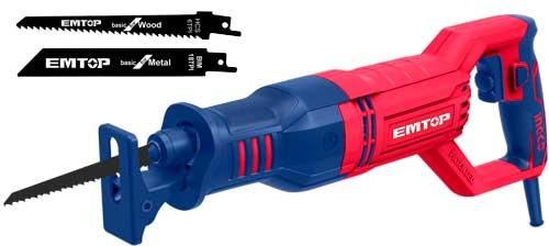 Сабельная пила Emtop ERSW8001