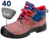 Safety boots Emtop ESBS02SB40