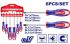 Набор отверток 6 шт Emtop ESST0602