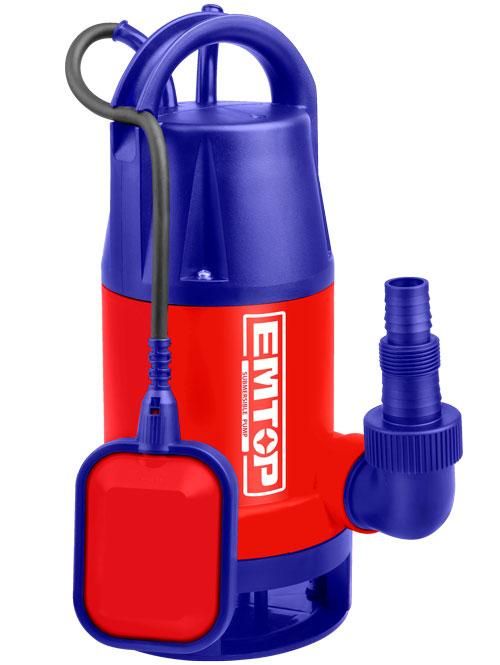 EWPPQ07502 ԷՄԹՈՊ Նասոս Հորի 750W 1HP 8M1*