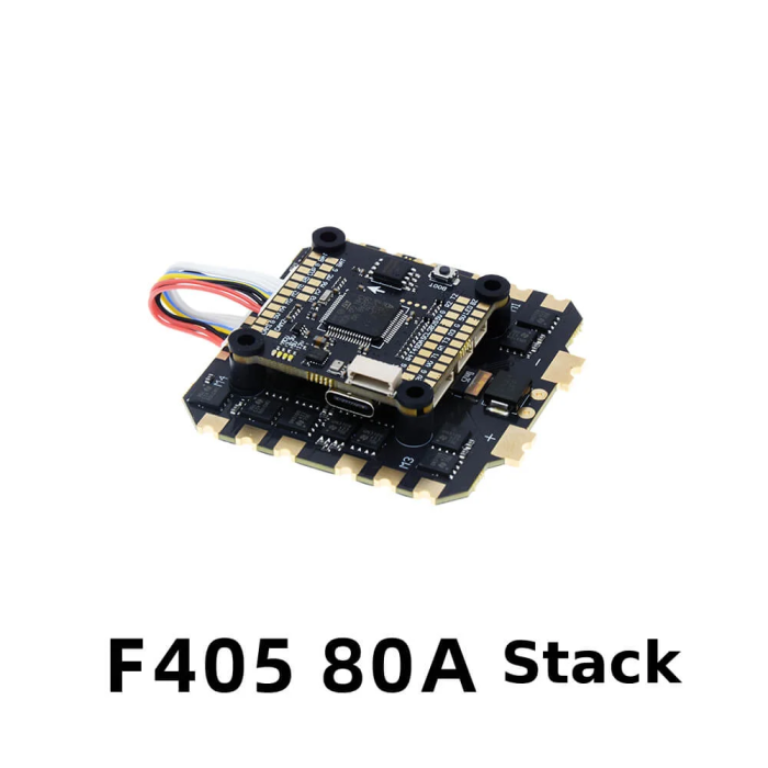 F405 80A FPV Stack