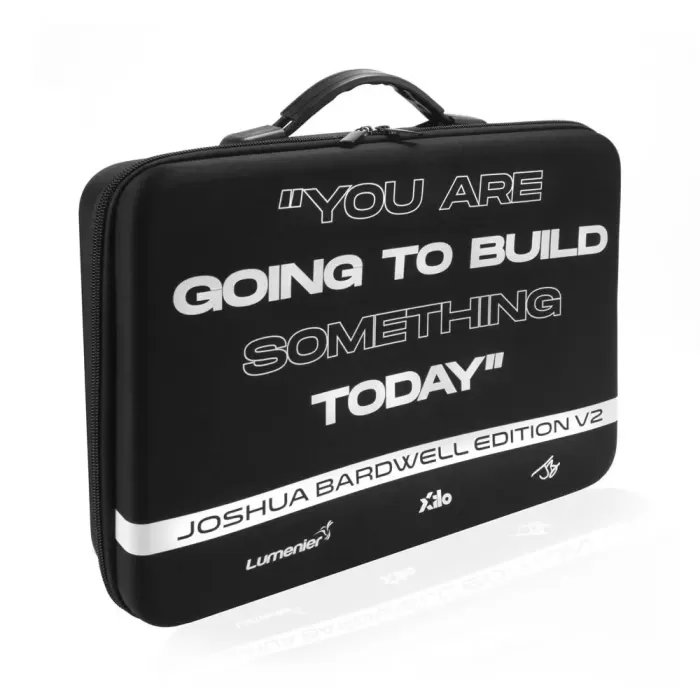 Beginner DIY FPV Drone Kit – QAV-S 2 Joshua Bardwell SE 5 inch – HD Ready