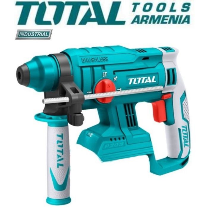 Дрель 20V 4ah аккумулятор (TRHLI202289)