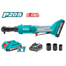 Литий-ионная трещетка 3/8&quot; 20В (TDRLI206015)