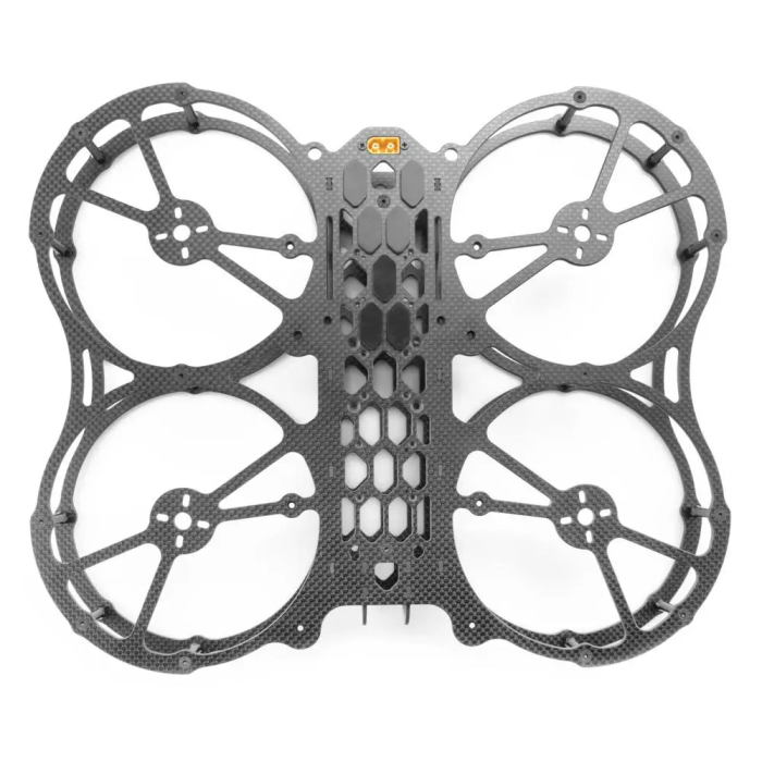 QAV-PRO Whoop 5 inch Cinequads Edition – Frame Kit