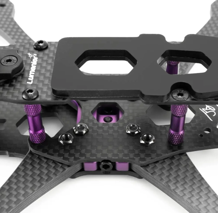 QAV-S 2 Joshua Bardwell SE 5 inch Frame Kit