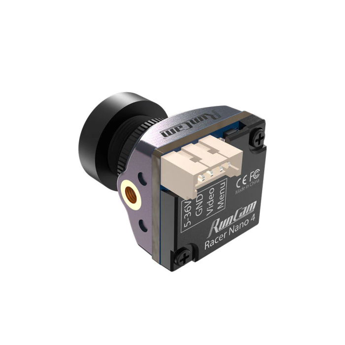 RunCam Racer Nano 4 Waterproof Design Micro FPV Camera