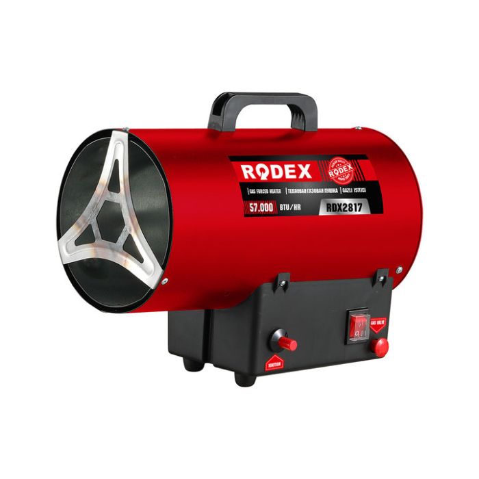 RDX2817 Gas heater