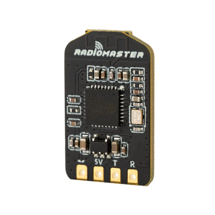RadioMaster RP3 ELRS 2.4GHz Diversity Nano Receiver w/ UFL Antennas