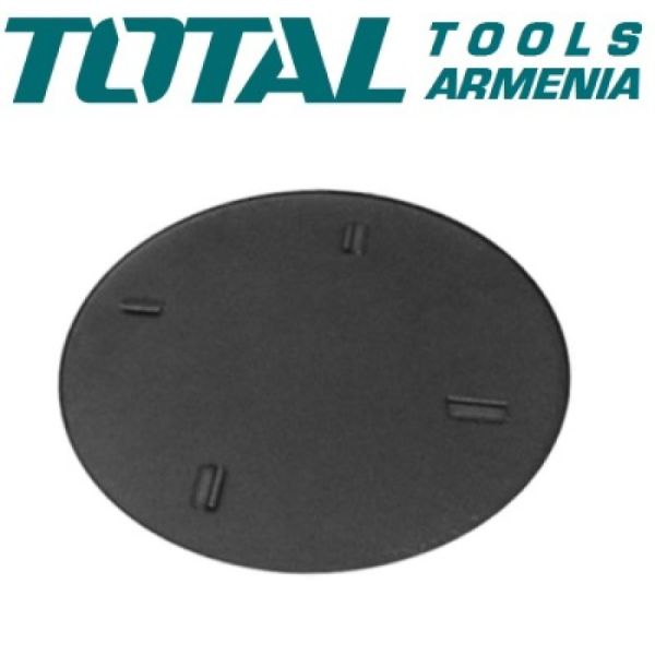 Тарелка для бензиновой шлифовальной машины Двустороннее вращение (RWMG236G)