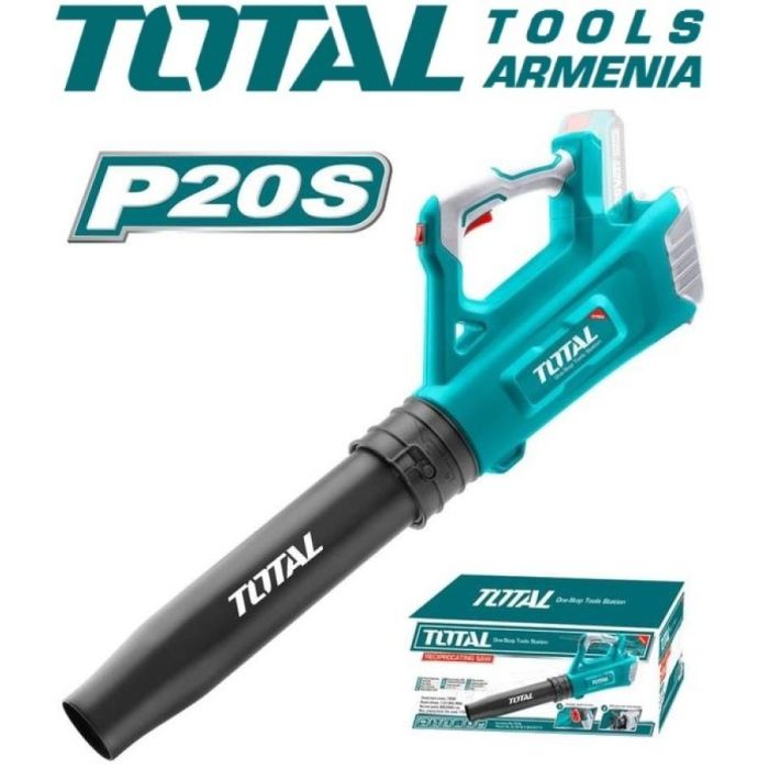 Литий-ионная электрическая воздуходувка 20В (TABLI2002)