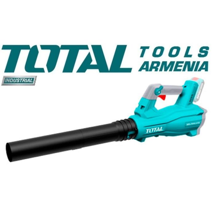 Литий-ионная электрическая воздуходувка 20В с батареей (TABLI204282)