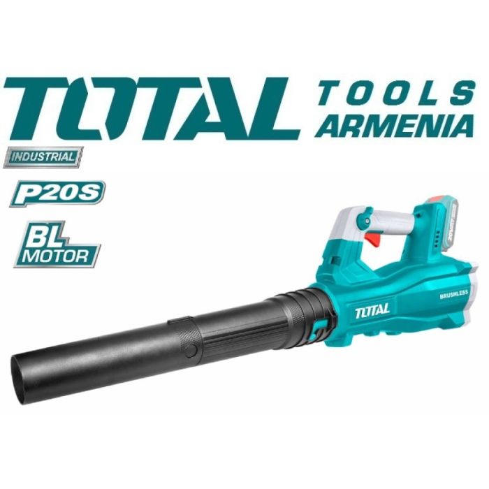 Литий-ионная электрическая воздуходувка 20В (TABLI20428)