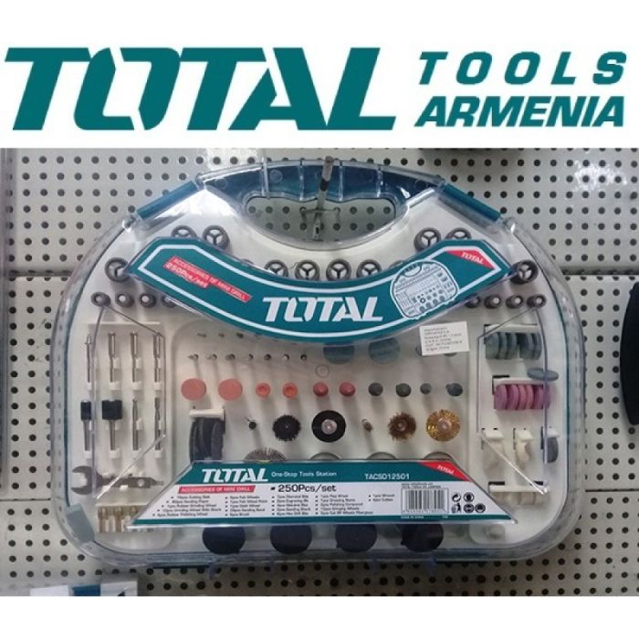 Set of nozzles for engraver  (TACSD12501)