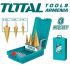 Կոնաձև գայլիկոնների հավաքածու 3 հատ TOTAL TACSD2031 34179