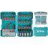45 Pcs Impact Screwdriver Bits Set (TACSDL24502)