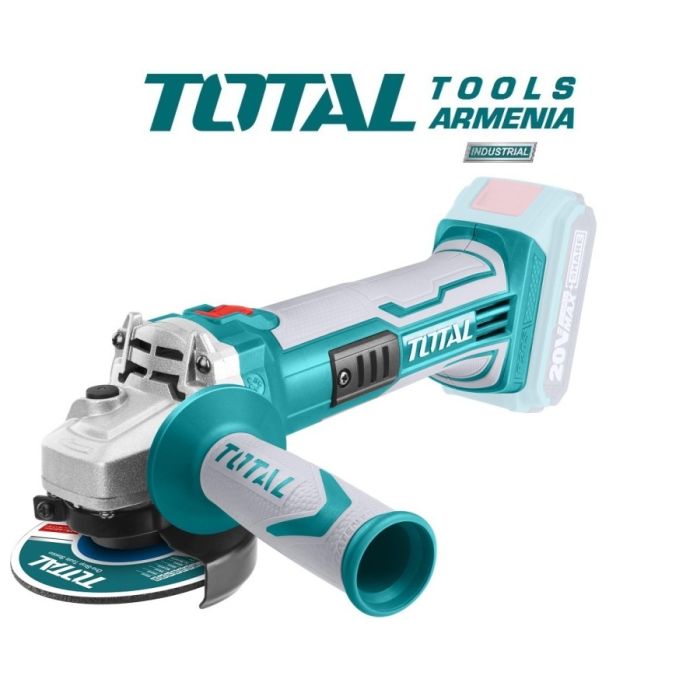 115մմ 20Վ Մարտկոցային ԱՀՄ TOTAL TAGLI1151 14403