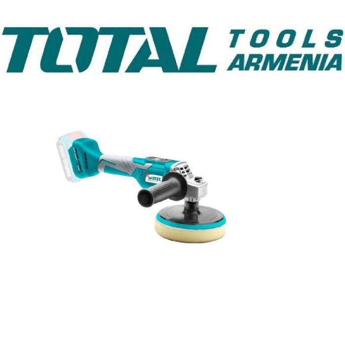 Литий-Ионная Угловая Полировальная Машинка 20 В (TAPLI2001)