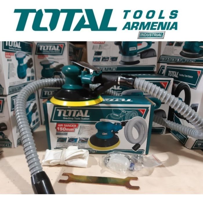 Հղկող մեքենա օդով TOTAL TAT91501 11472