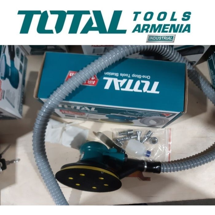 Հղկող մեքենա օդով TOTAL TAT91501 11472